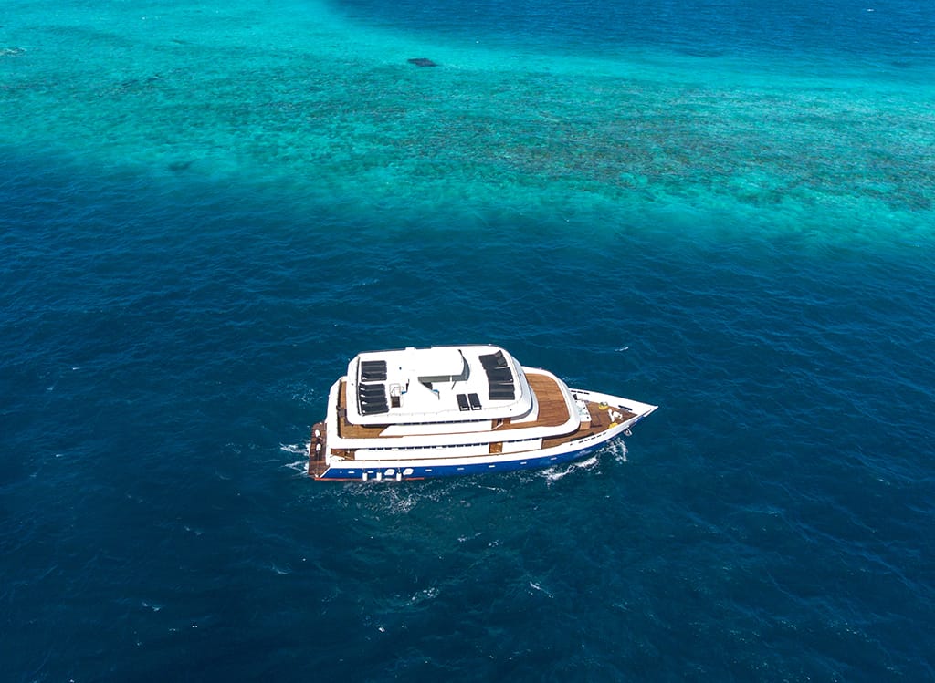 Maldives Explorer