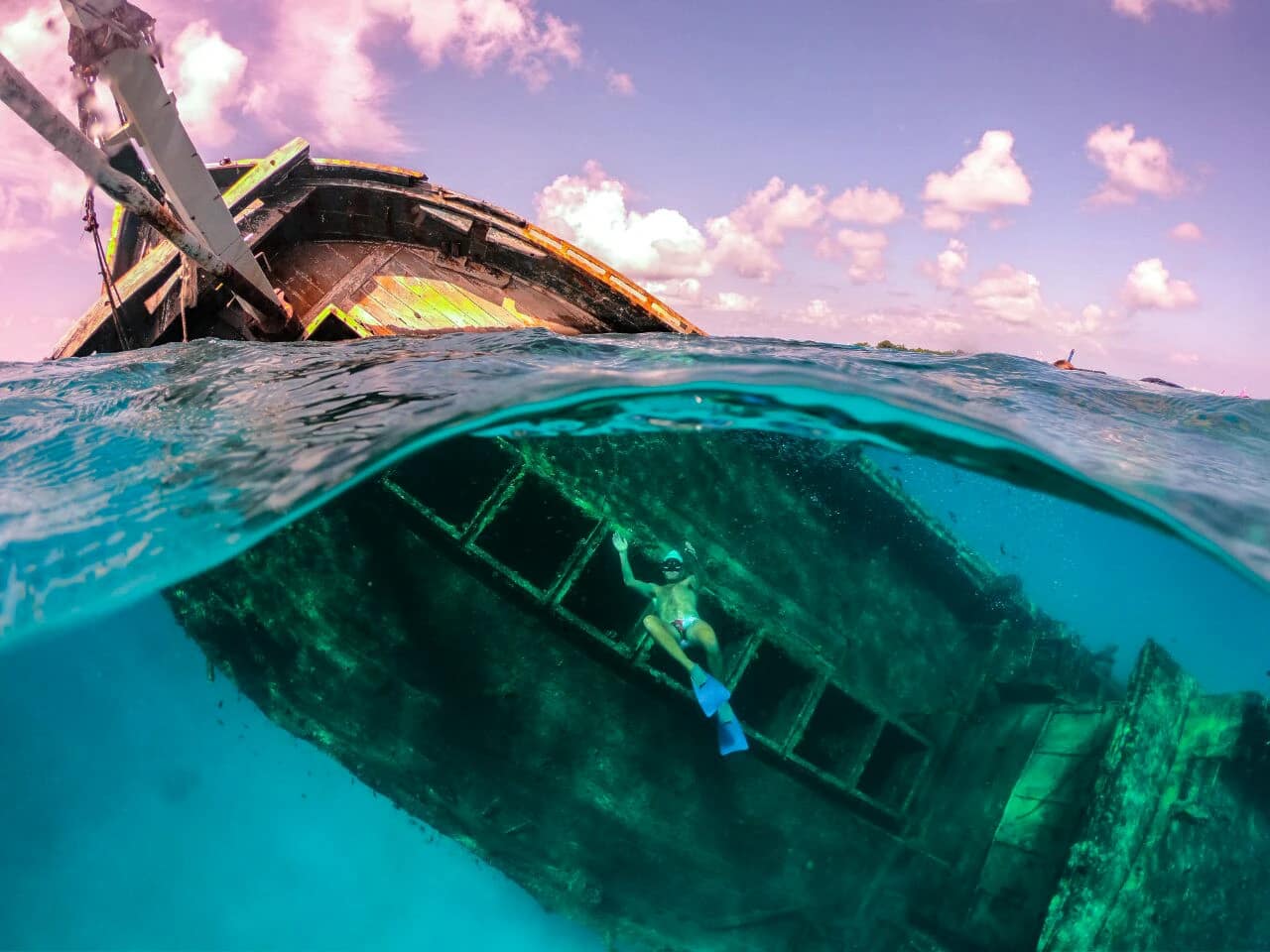Keyodhoo Shipwreck