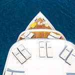 Sun deck - Maldives Explorer