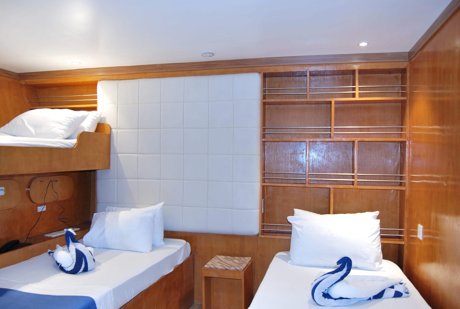 Standard Cabin on Maldives Explorer