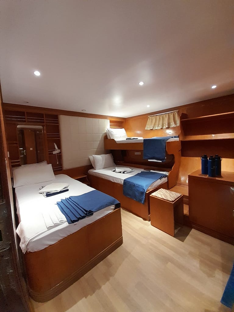 Standard Cabin