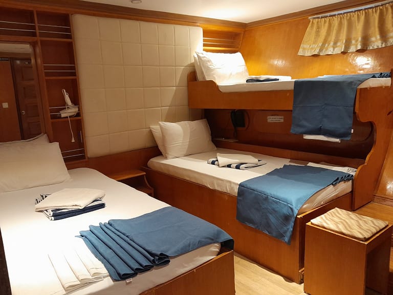 Standard Cabin