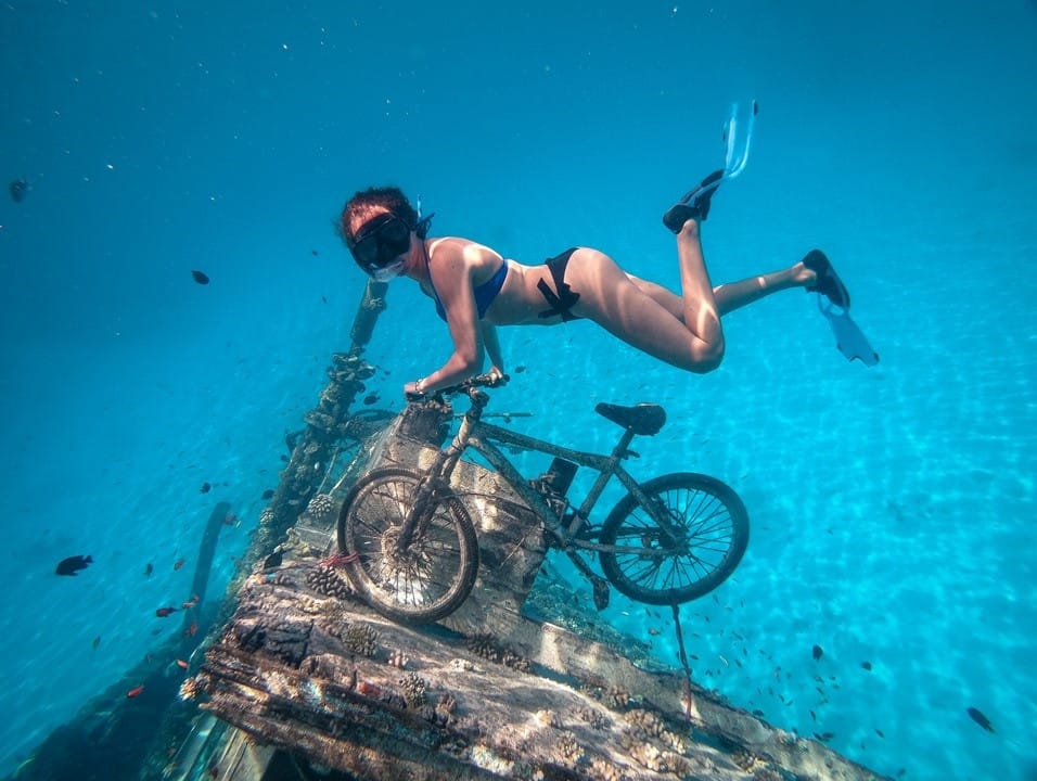 Vaavu Shipwreck